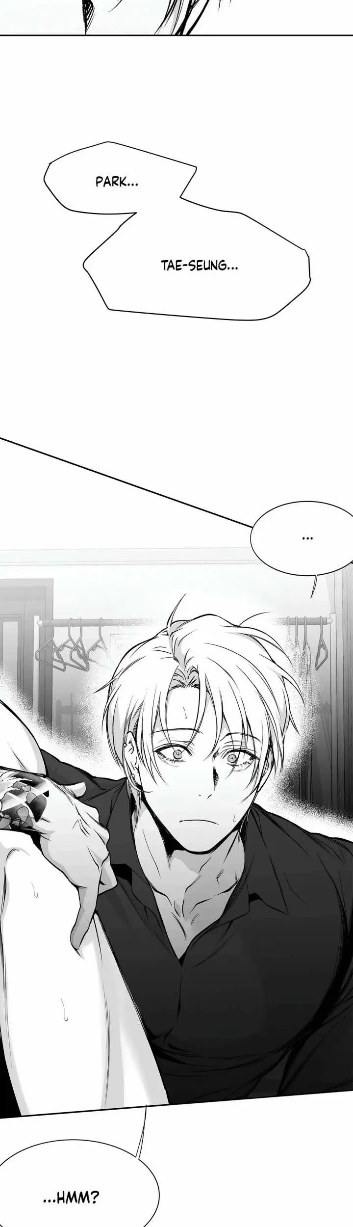 Legs That Won’t Walk – Capítulo 21 Yaoi – Página 35 Legs That Won’t Walk – Capítulo 21 Yaoi – Página 35