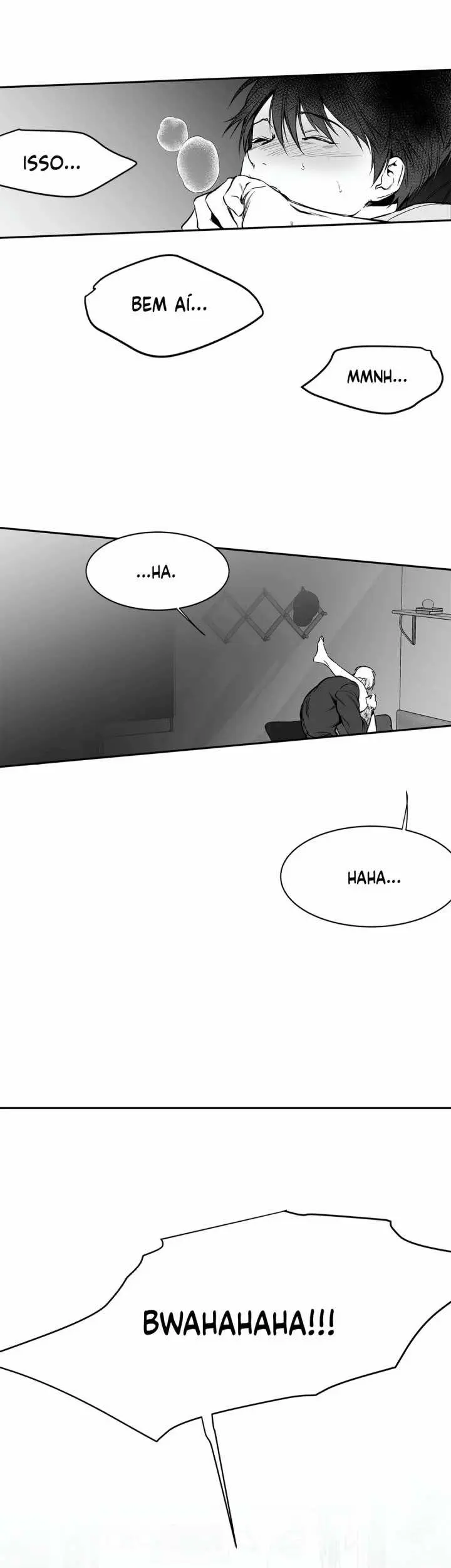 Legs That Won’t Walk – Capítulo 21 Yaoi – Página 37 Legs That Won’t Walk – Capítulo 21 Yaoi – Página 37