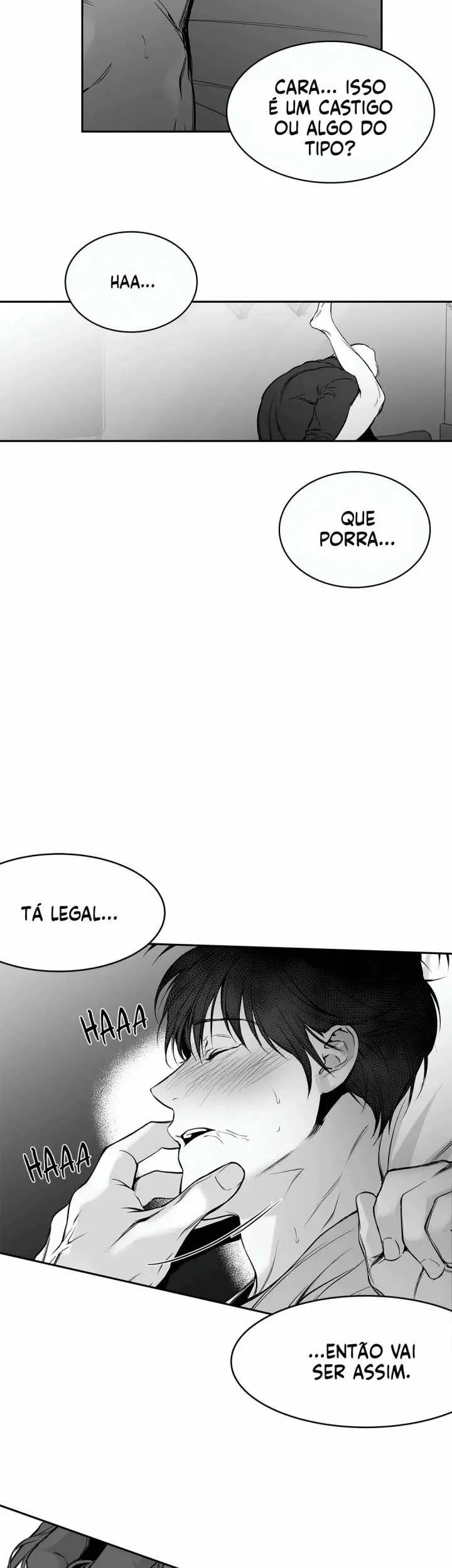 Legs That Won’t Walk – Capítulo 21 Yaoi – Página 39 Legs That Won’t Walk – Capítulo 21 Yaoi – Página 39