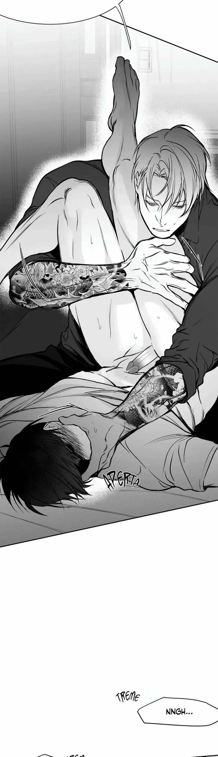 Legs That Won’t Walk – Capítulo 21 Yaoi – Página 44 Legs That Won’t Walk – Capítulo 21 Yaoi – Página 44