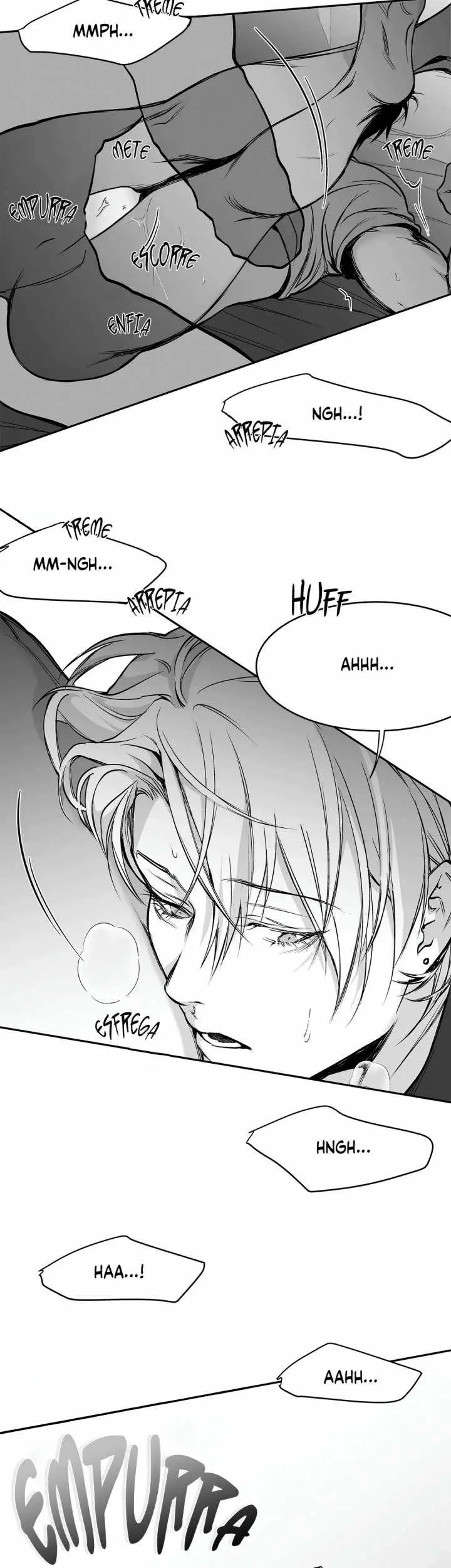 Legs That Won’t Walk – Capítulo 21 Yaoi – Página 45 Legs That Won’t Walk – Capítulo 21 Yaoi – Página 45