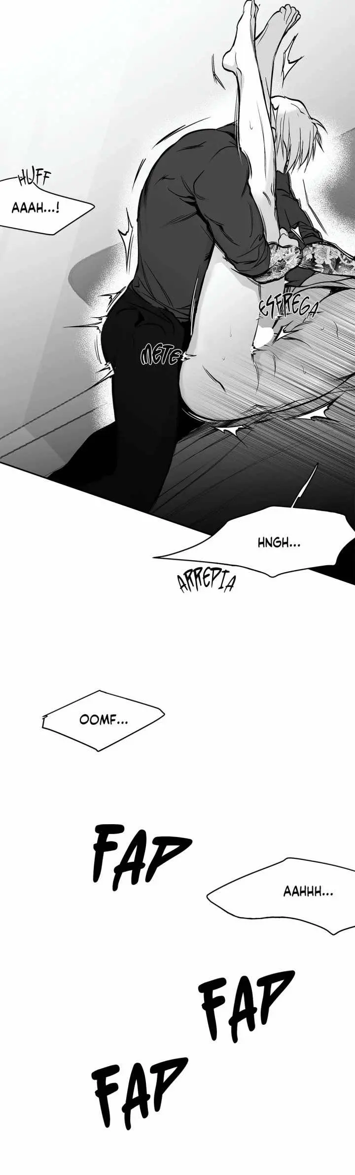 Legs That Won’t Walk – Capítulo 21 Yaoi – Página 46 Legs That Won’t Walk – Capítulo 21 Yaoi – Página 46