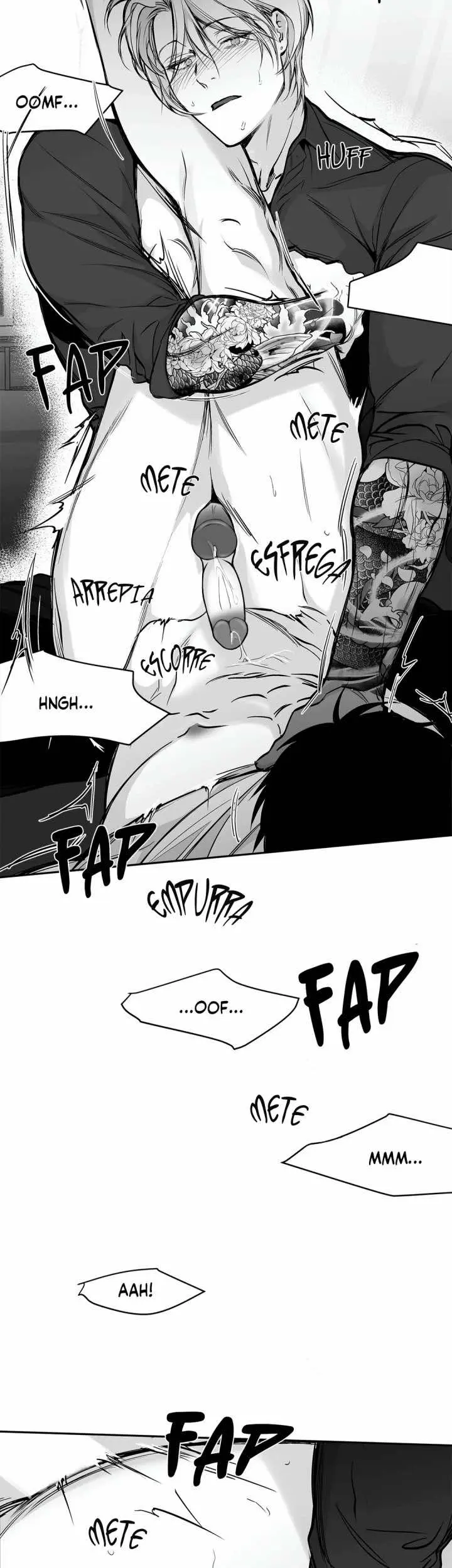 Legs That Won’t Walk – Capítulo 21 Yaoi – Página 48 Legs That Won’t Walk – Capítulo 21 Yaoi – Página 48