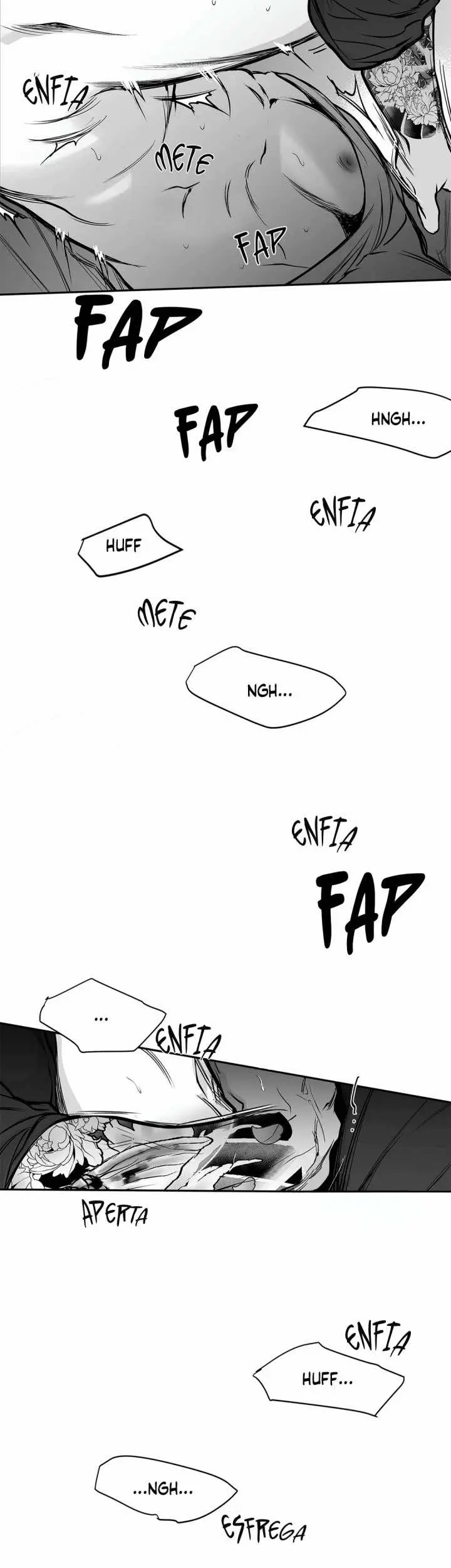 Legs That Won’t Walk – Capítulo 21 Yaoi – Página 49 Legs That Won’t Walk – Capítulo 21 Yaoi – Página 49