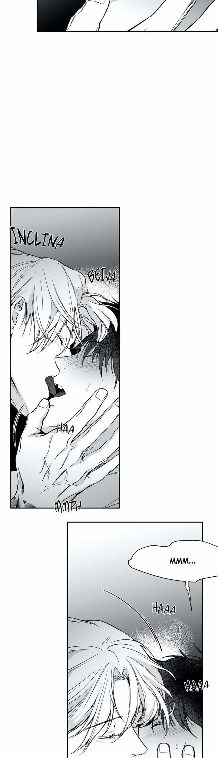 Legs That Won’t Walk – Capítulo 21 Yaoi – Página 5 Legs That Won’t Walk – Capítulo 21 Yaoi – Página 5