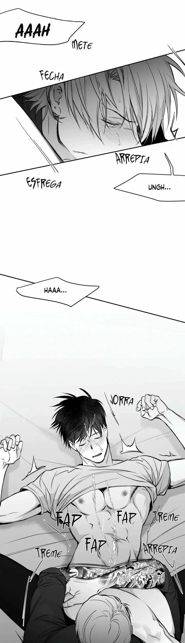 Legs That Won’t Walk – Capítulo 21 Yaoi – Página 50 Legs That Won’t Walk – Capítulo 21 Yaoi – Página 50