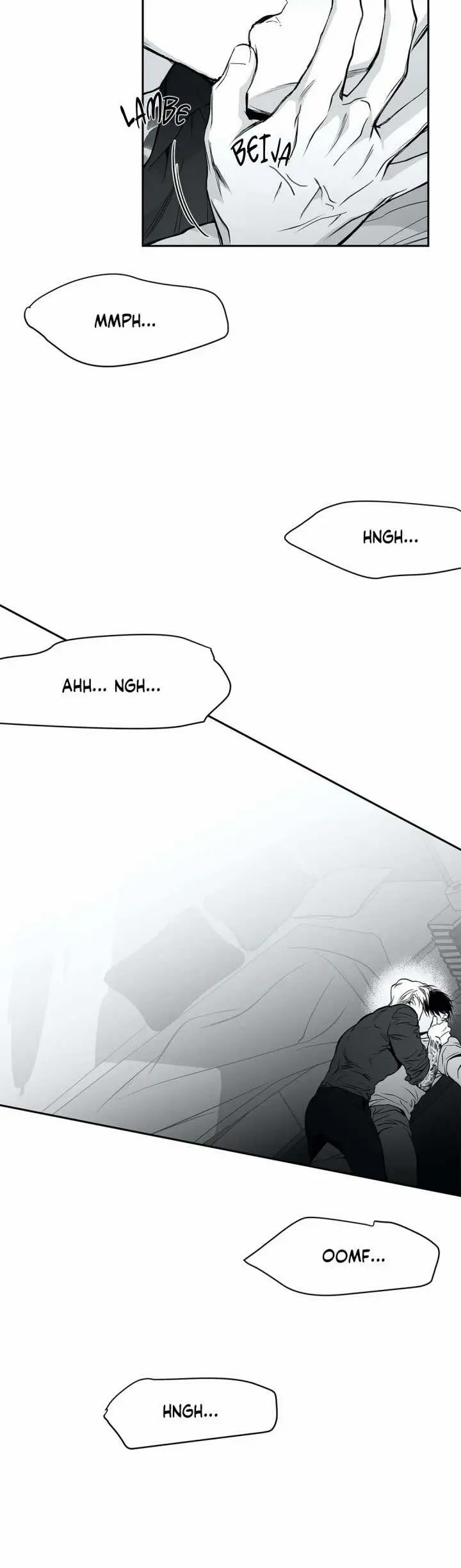 Legs That Won’t Walk – Capítulo 21 Yaoi – Página 6 Legs That Won’t Walk – Capítulo 21 Yaoi – Página 6