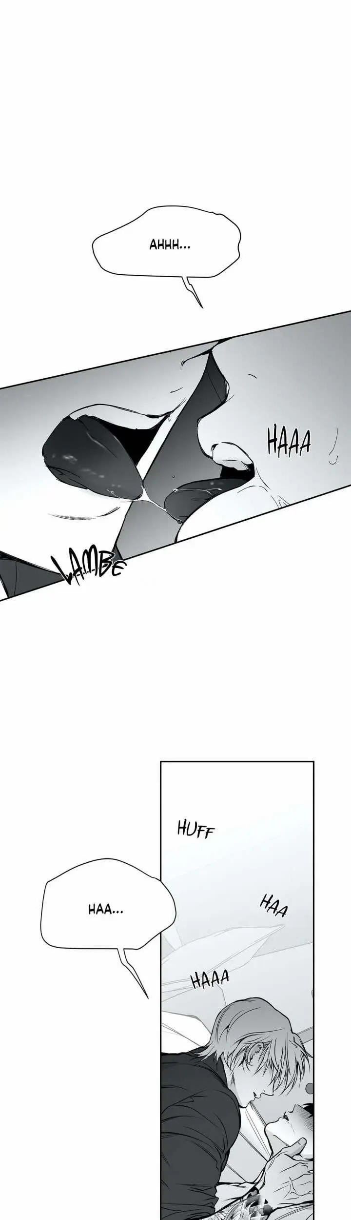 Legs That Won’t Walk – Capítulo 21 Yaoi – Página 7 Legs That Won’t Walk – Capítulo 21 Yaoi – Página 7