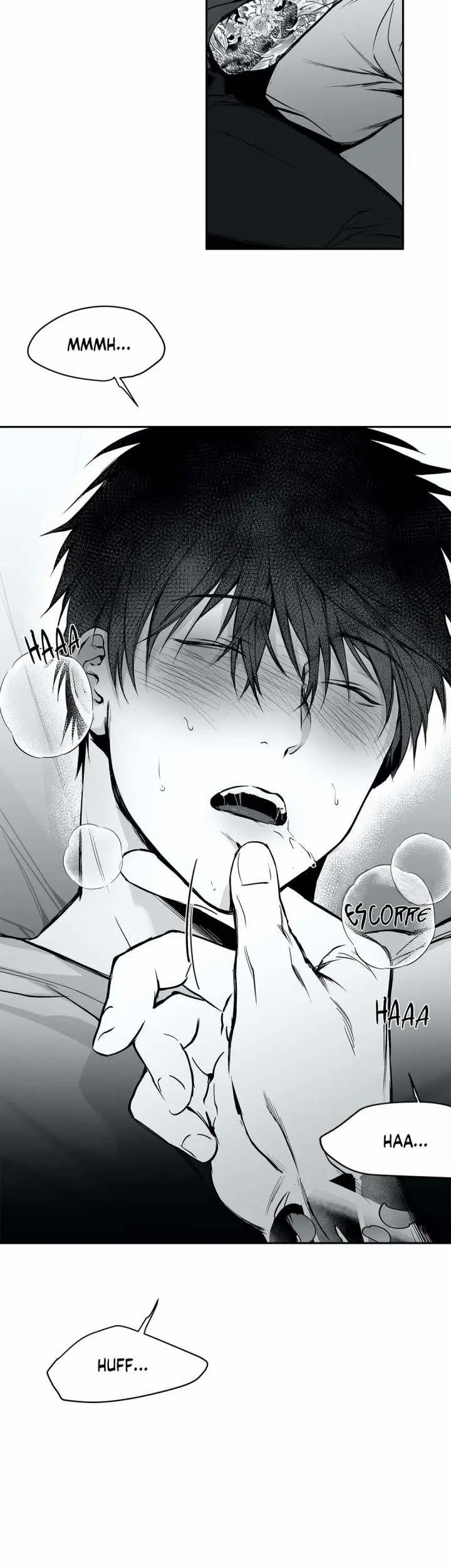 Legs That Won’t Walk – Capítulo 21 Yaoi – Página 8 Legs That Won’t Walk – Capítulo 21 Yaoi – Página 8