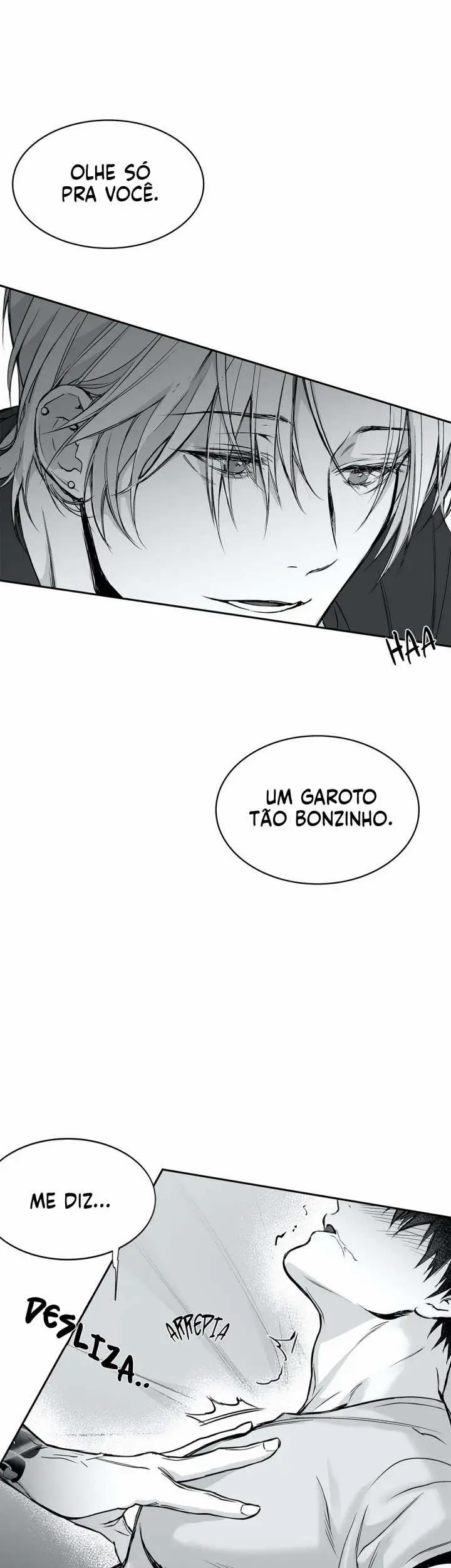 Legs That Won’t Walk – Capítulo 21 Yaoi – Página 9 Legs That Won’t Walk – Capítulo 21 Yaoi – Página 9