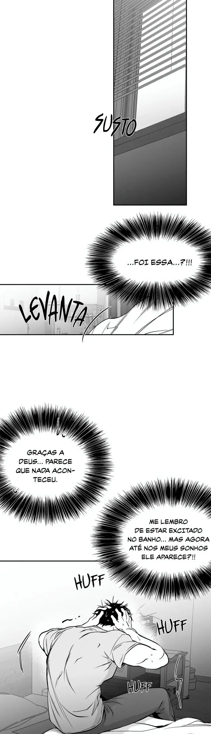 Legs That Won’t Walk – Capítulo 22 Yaoi – Página 10