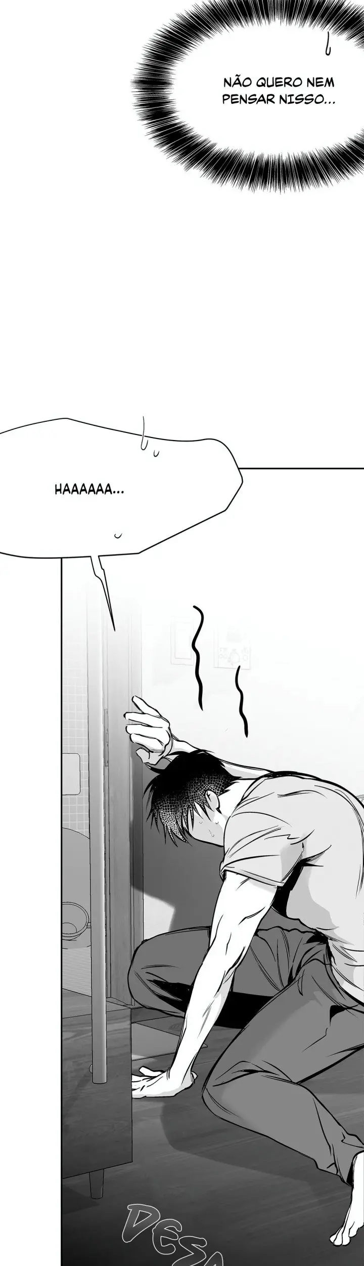 Legs That Won’t Walk – Capítulo 22 Yaoi – Página 12