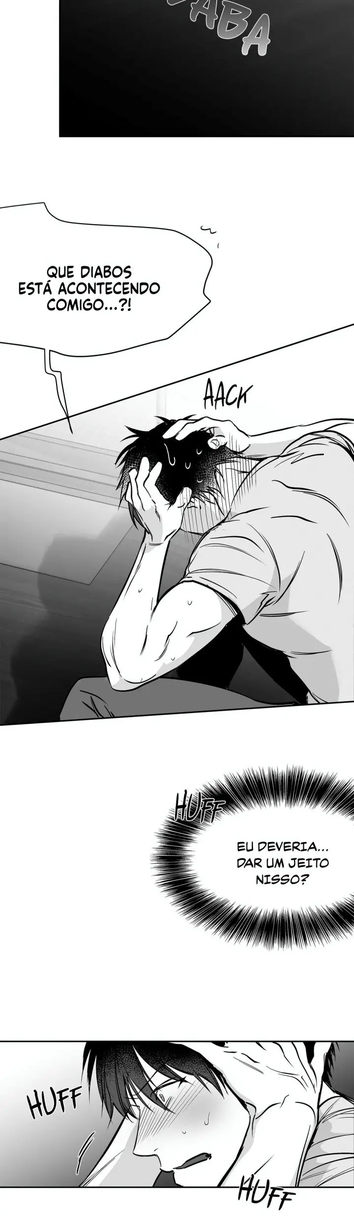 Legs That Won’t Walk – Capítulo 22 Yaoi – Página 13