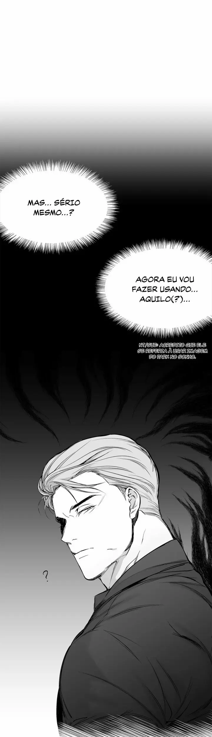 Legs That Won’t Walk – Capítulo 22 Yaoi – Página 15