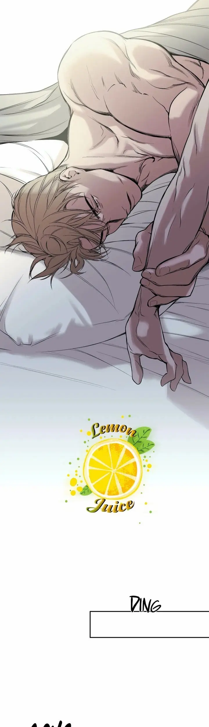 Legs That Won’t Walk – Capítulo 22 Yaoi – Página 18