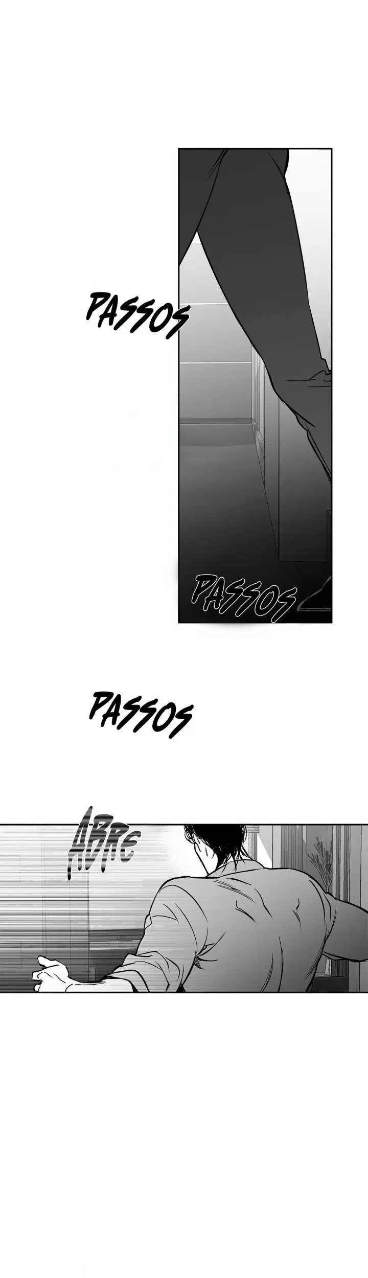 Legs That Won’t Walk – Capítulo 22 Yaoi – Página 20