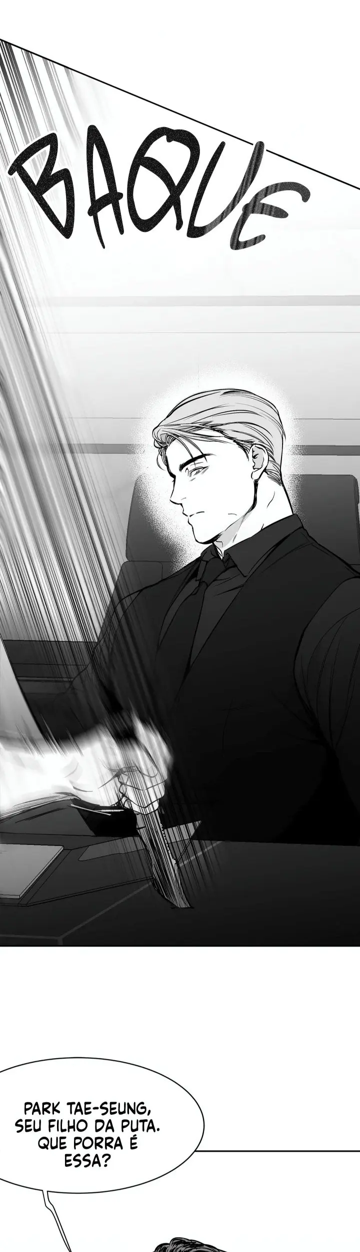 Legs That Won’t Walk – Capítulo 22 Yaoi – Página 21