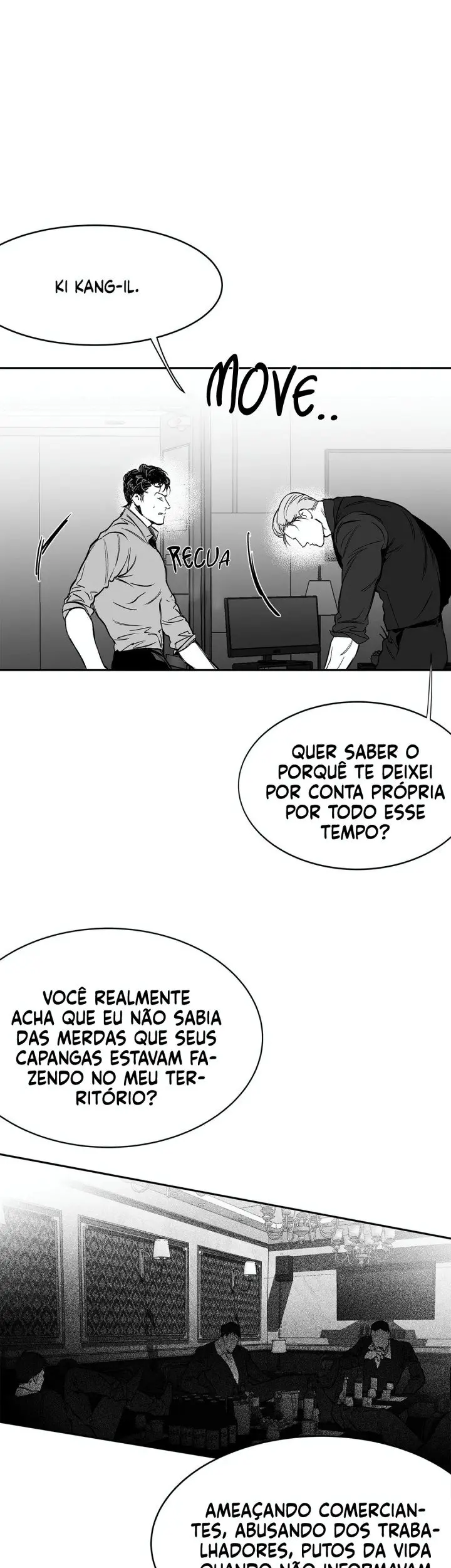 Legs That Won’t Walk – Capítulo 22 Yaoi – Página 23