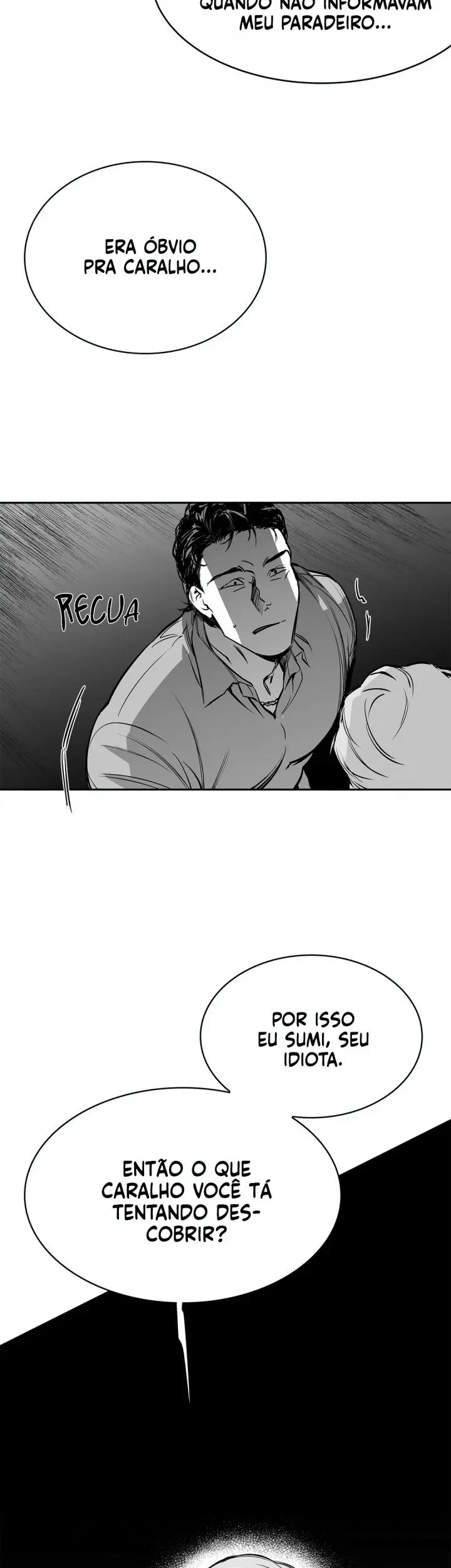 Legs That Won’t Walk – Capítulo 22 Yaoi – Página 24