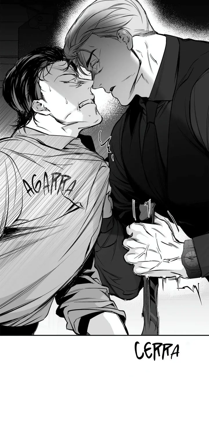 Legs That Won’t Walk – Capítulo 22 Yaoi – Página 25