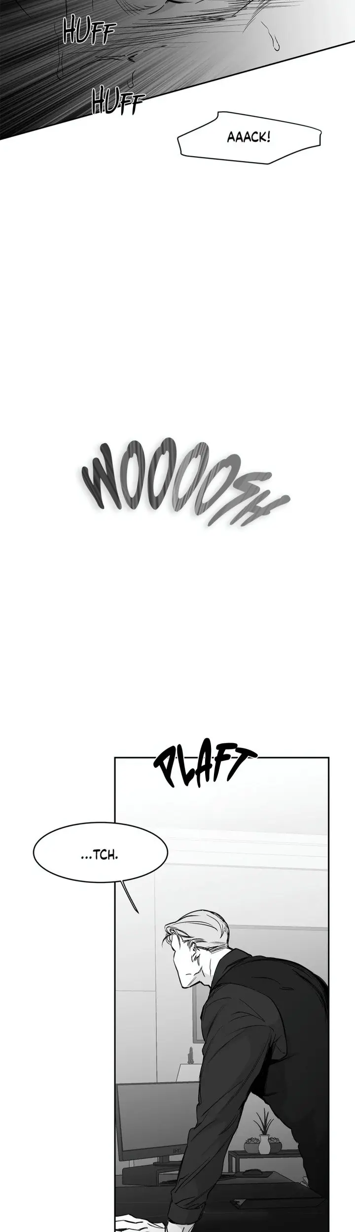 Legs That Won’t Walk – Capítulo 22 Yaoi – Página 29