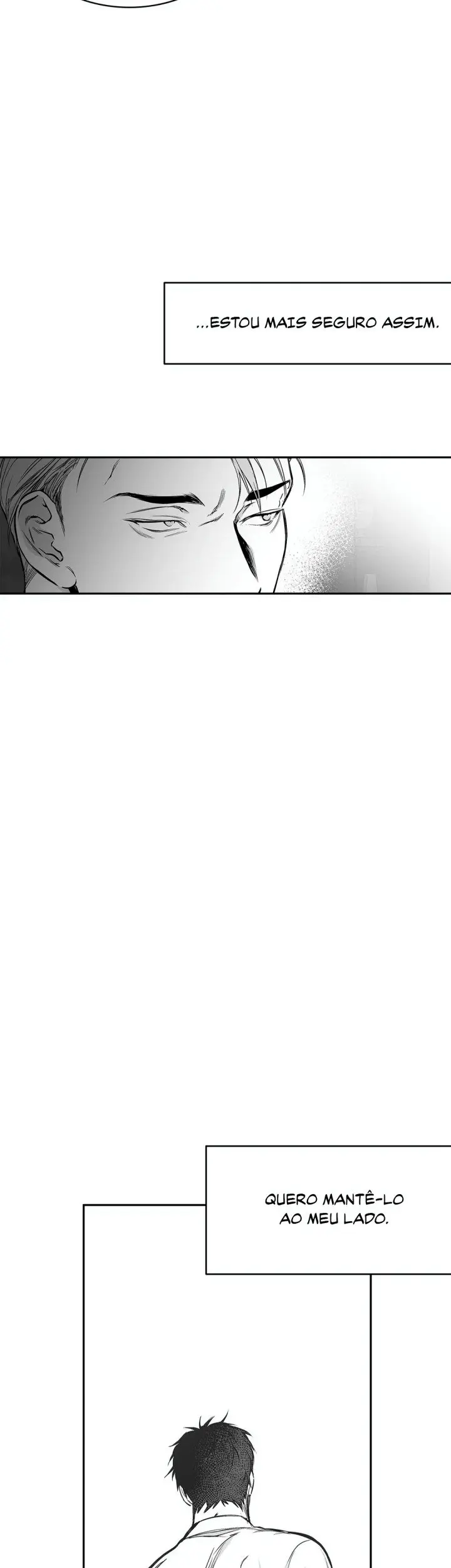 Legs That Won’t Walk – Capítulo 22 Yaoi – Página 33