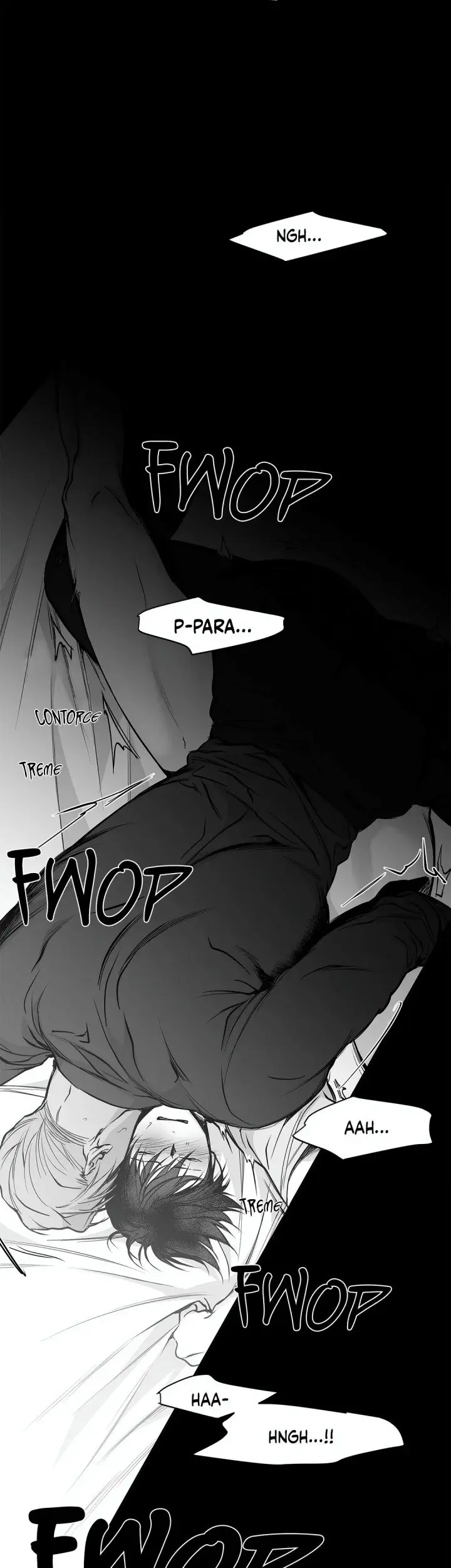 Legs That Won’t Walk – Capítulo 22 Yaoi – Página 4