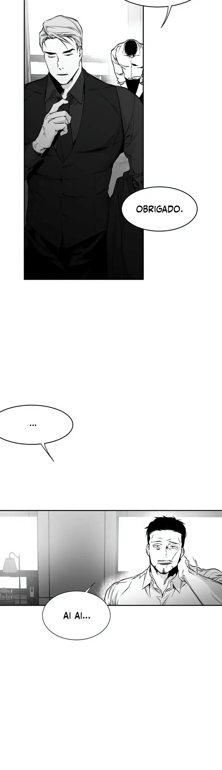 Legs That Won’t Walk – Capítulo 22 Yaoi – Página 41