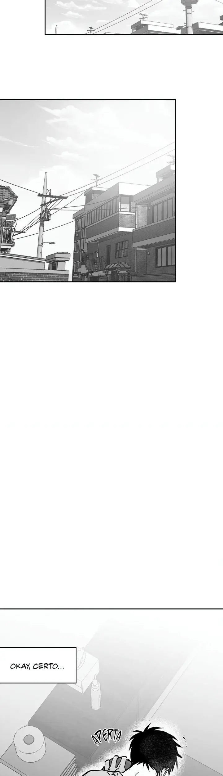 Legs That Won’t Walk – Capítulo 22 Yaoi – Página 44