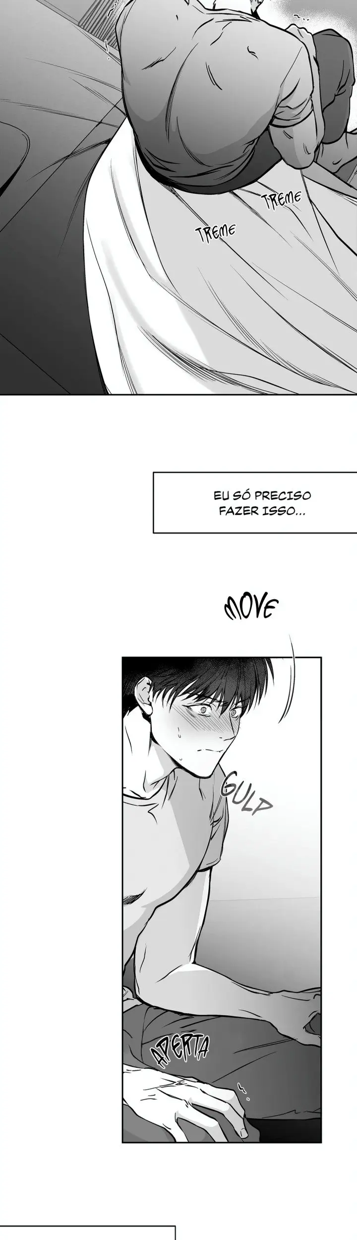 Legs That Won’t Walk – Capítulo 22 Yaoi – Página 45