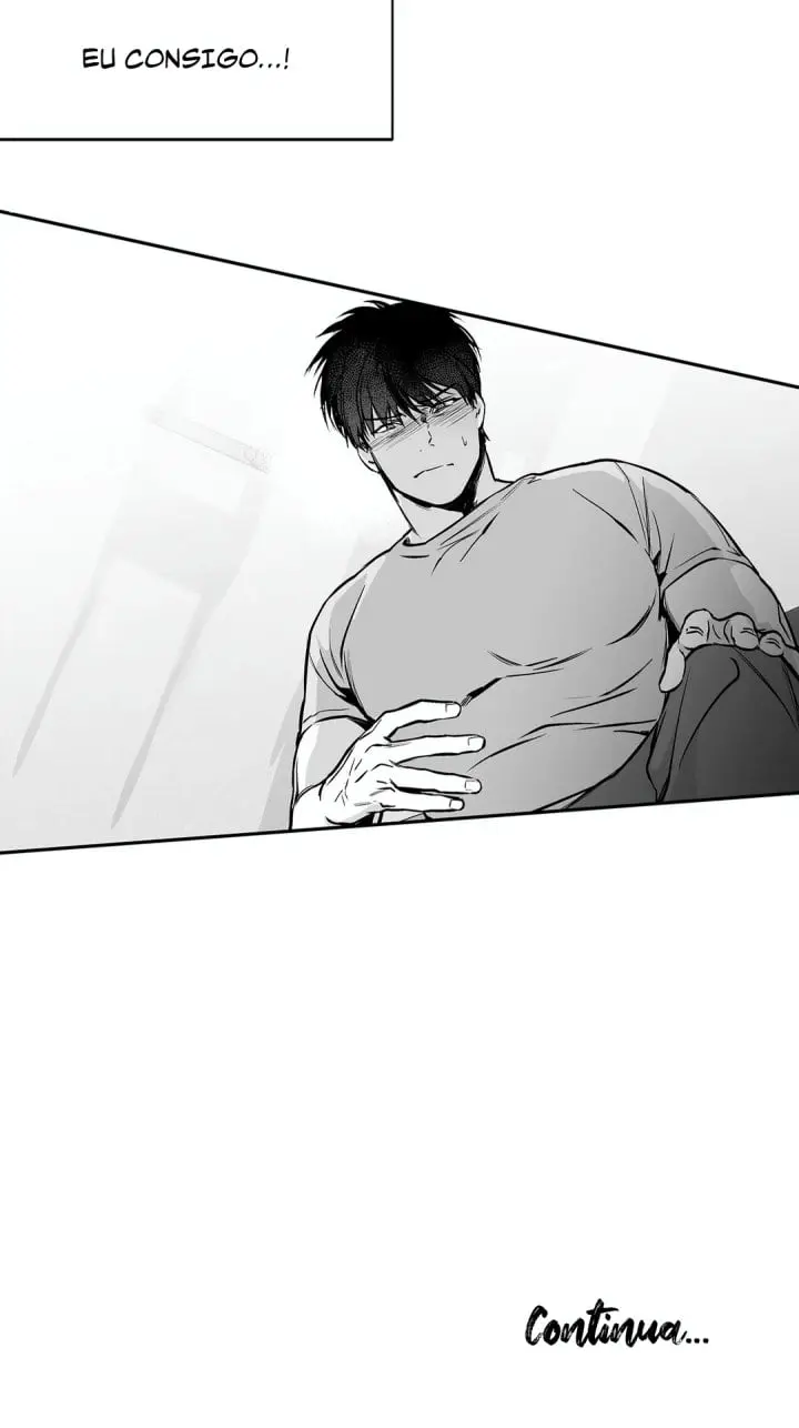 Legs That Won’t Walk – Capítulo 22 Yaoi – Página 46