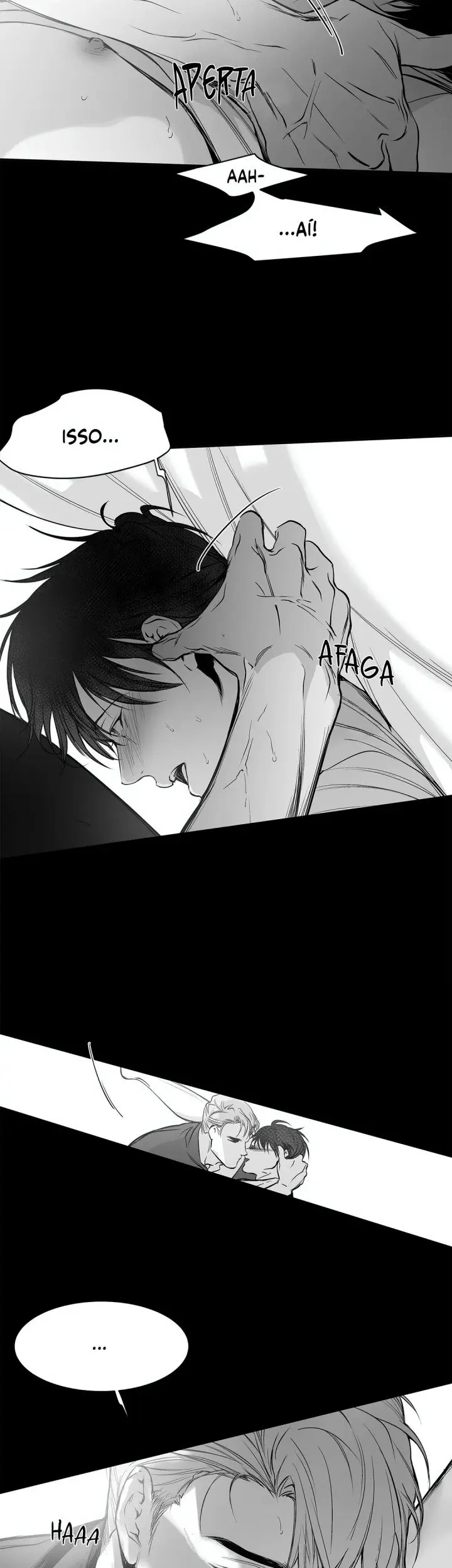 Legs That Won’t Walk – Capítulo 22 Yaoi – Página 6