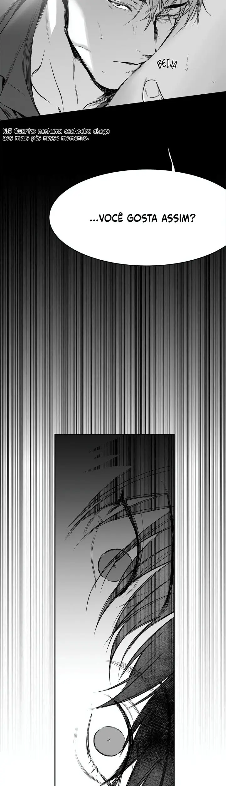 Legs That Won’t Walk – Capítulo 22 Yaoi – Página 7