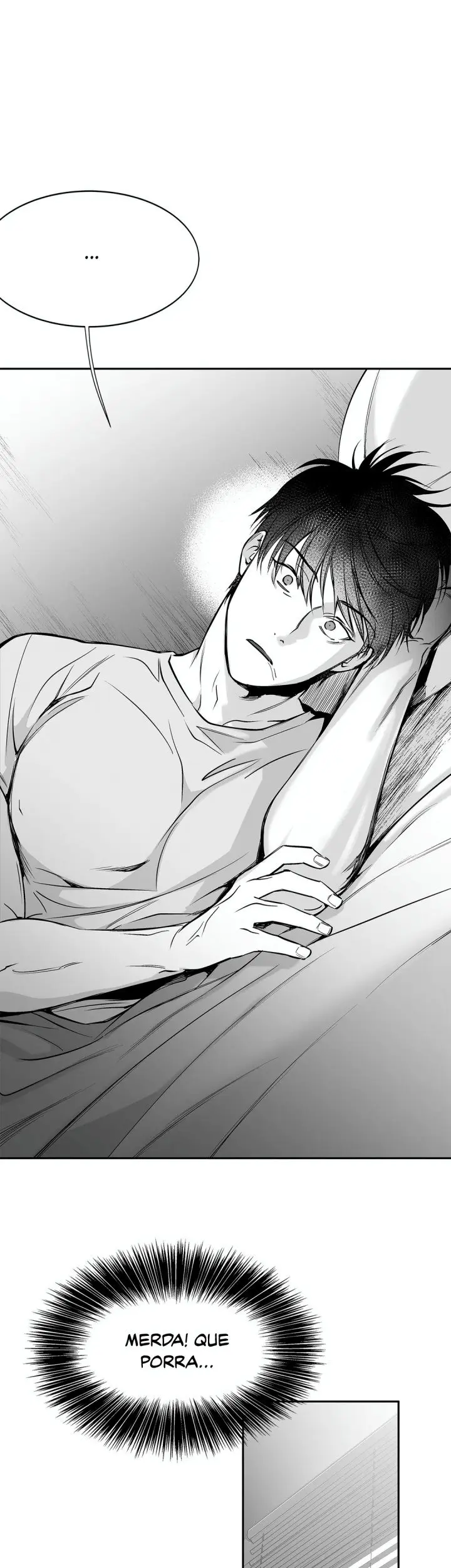 Legs That Won’t Walk – Capítulo 22 Yaoi – Página 9