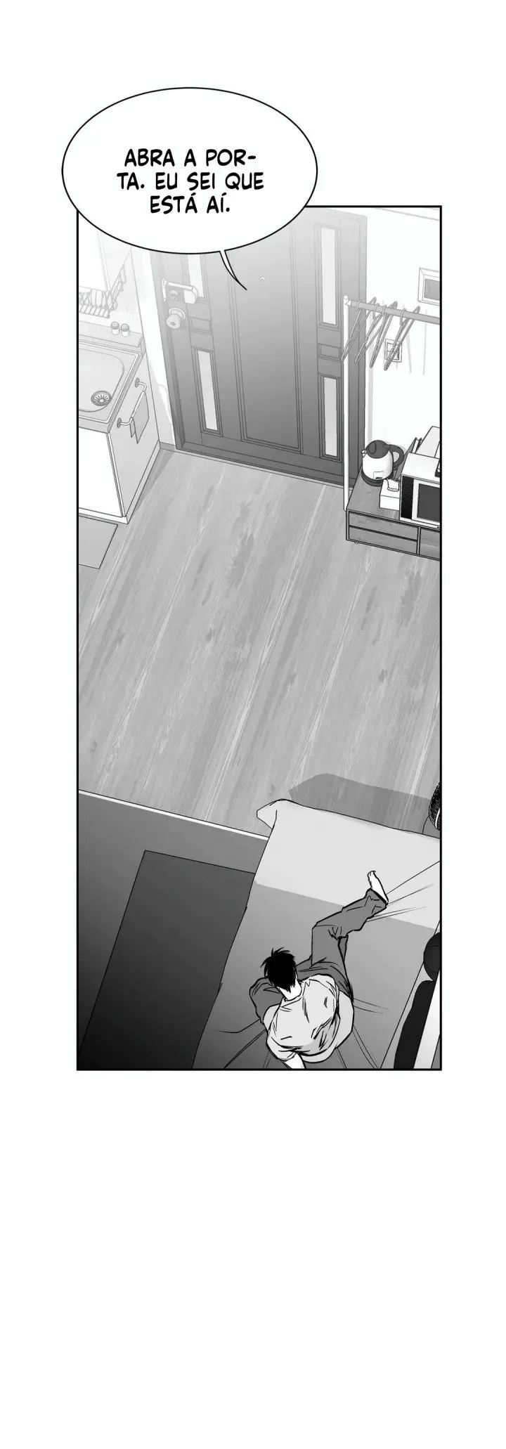 Legs That Won’t Walk – Capítulo 23 Yaoi – Página 15