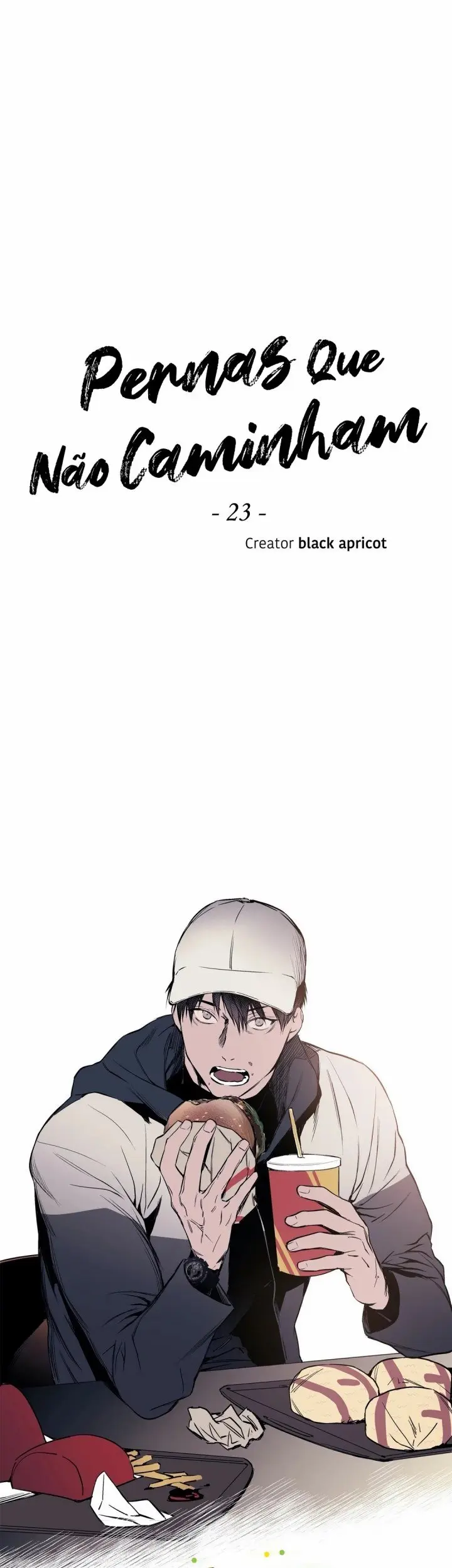 Legs That Won’t Walk – Capítulo 23 Yaoi – Página 16