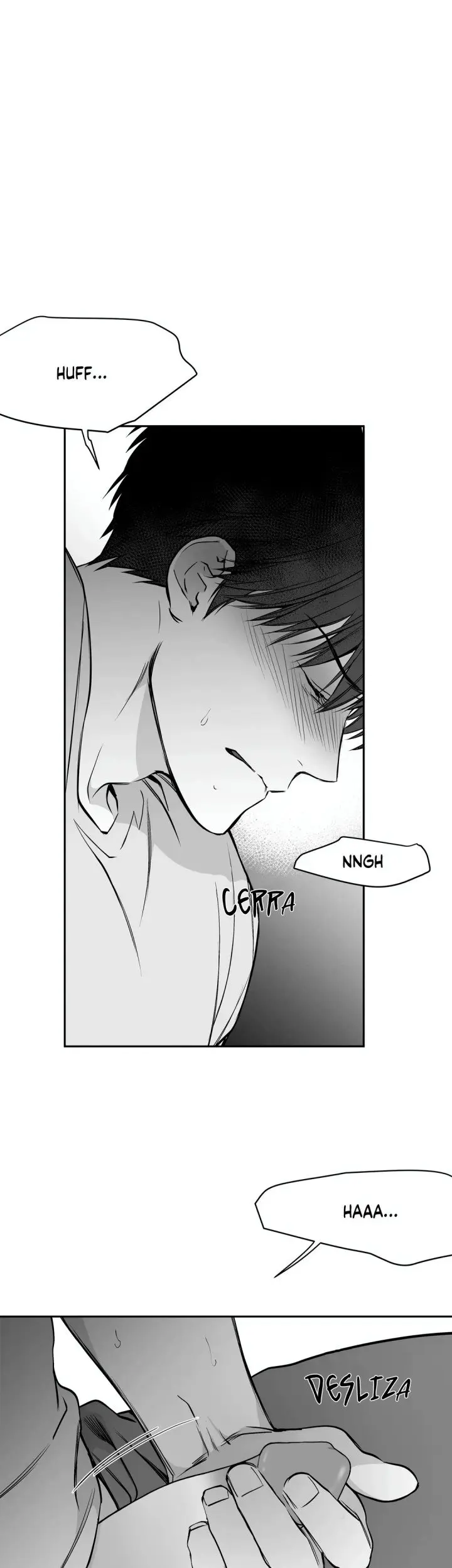 Legs That Won’t Walk – Capítulo 23 Yaoi – Página 2