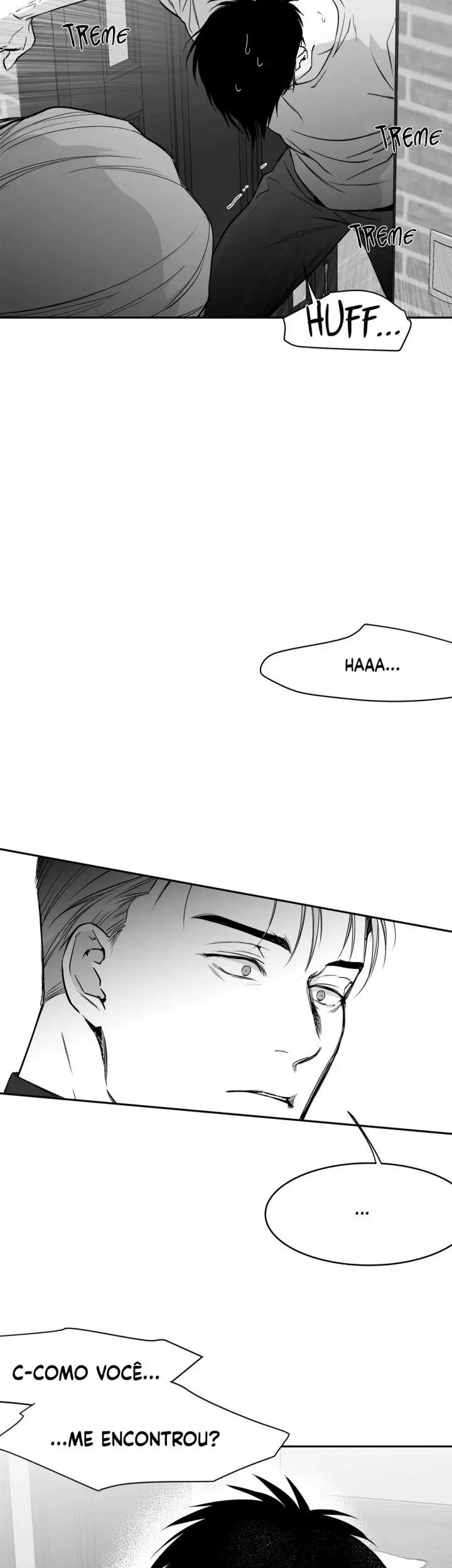 Legs That Won’t Walk – Capítulo 23 Yaoi – Página 20