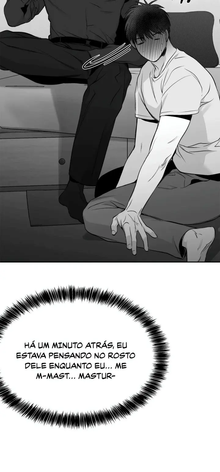 Legs That Won’t Walk – Capítulo 23 Yaoi – Página 27