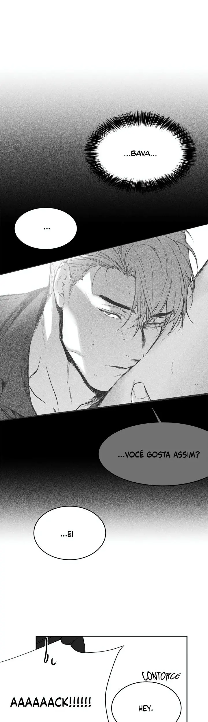 Legs That Won’t Walk – Capítulo 23 Yaoi – Página 28