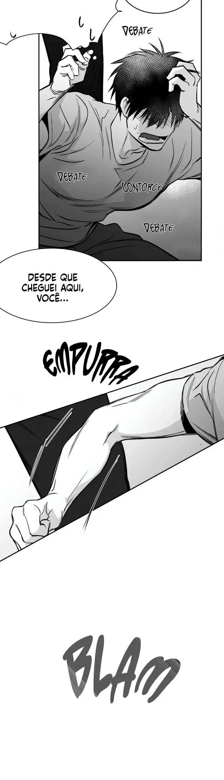 Legs That Won’t Walk – Capítulo 23 Yaoi – Página 29