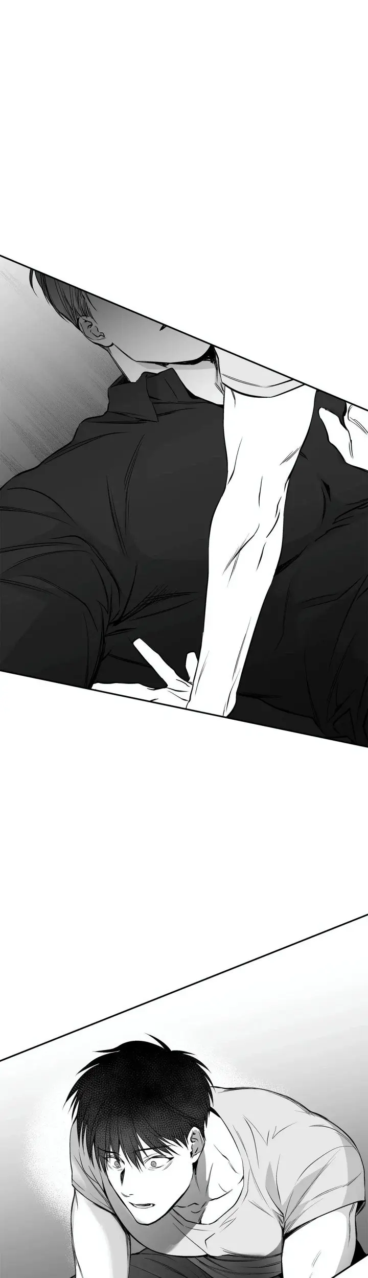 Legs That Won’t Walk – Capítulo 23 Yaoi – Página 30