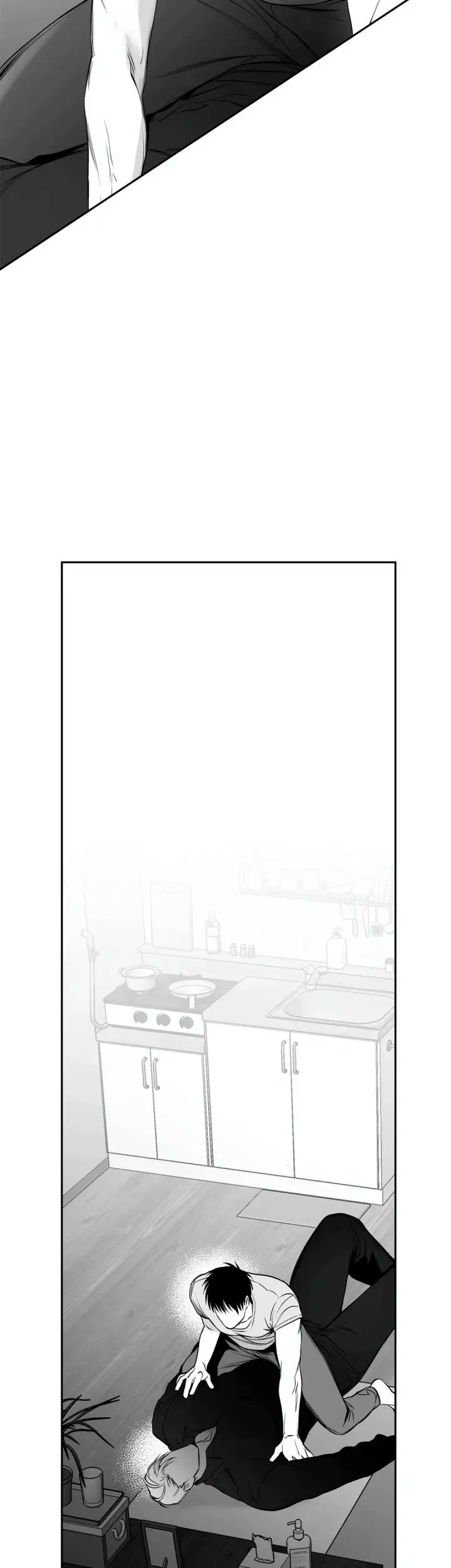 Legs That Won’t Walk – Capítulo 23 Yaoi – Página 31