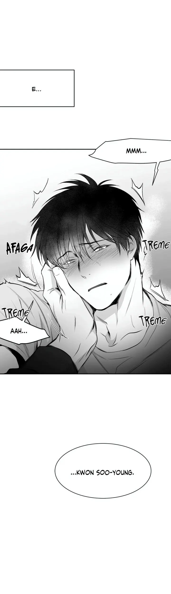 Legs That Won’t Walk – Capítulo 23 Yaoi – Página 35