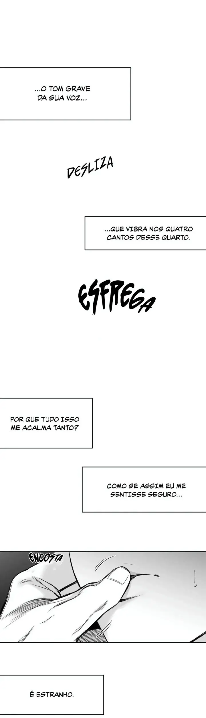 Legs That Won’t Walk – Capítulo 23 Yaoi – Página 36