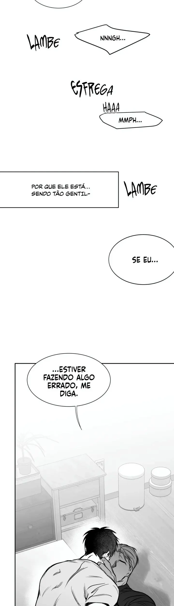 Legs That Won’t Walk – Capítulo 23 Yaoi – Página 41