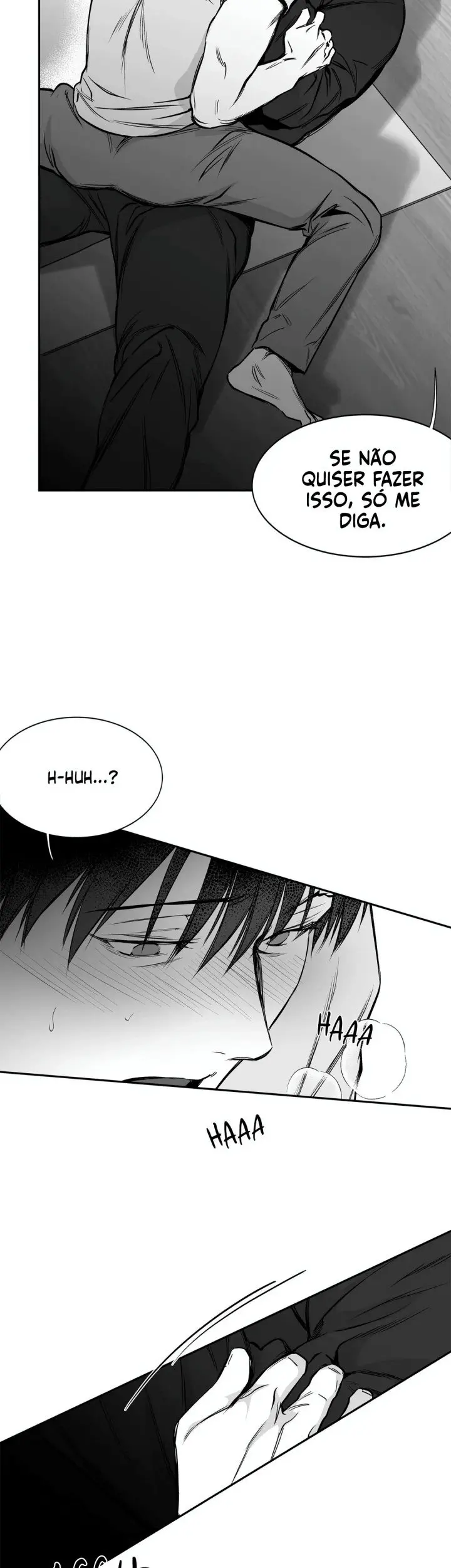 Legs That Won’t Walk – Capítulo 23 Yaoi – Página 42