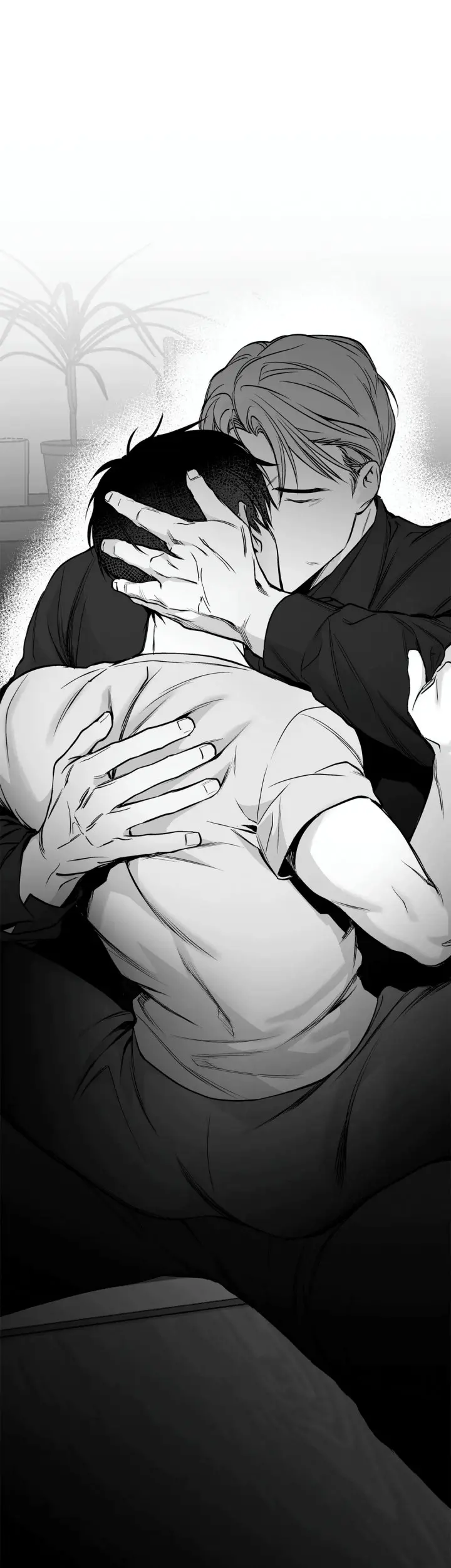 Legs That Won’t Walk – Capítulo 23 Yaoi – Página 44