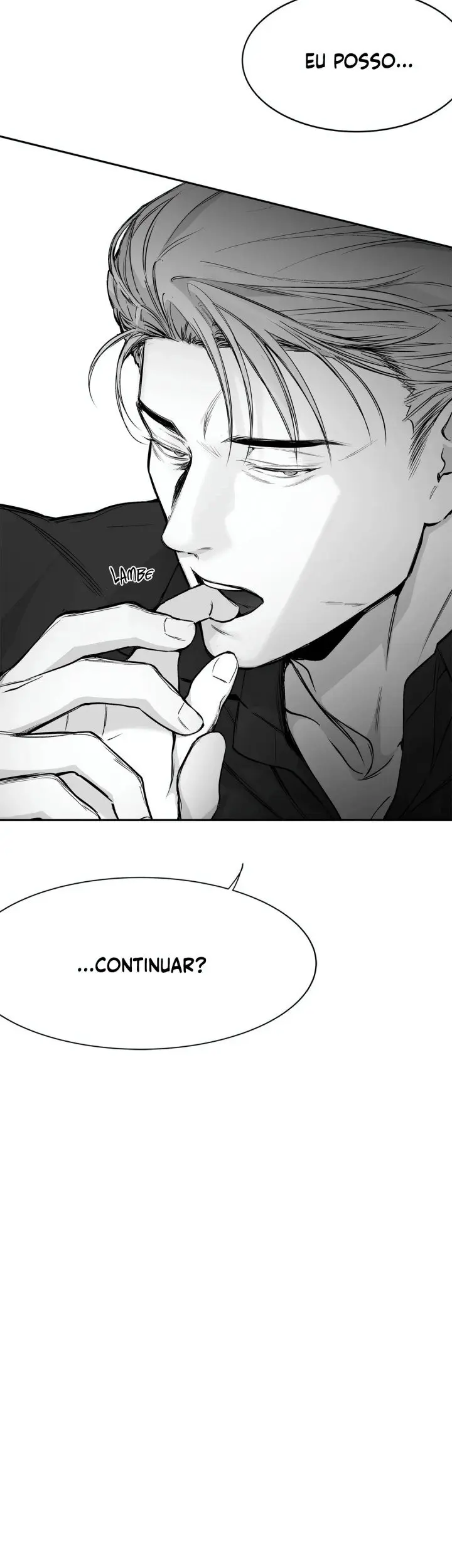 Legs That Won’t Walk – Capítulo 23 Yaoi – Página 49