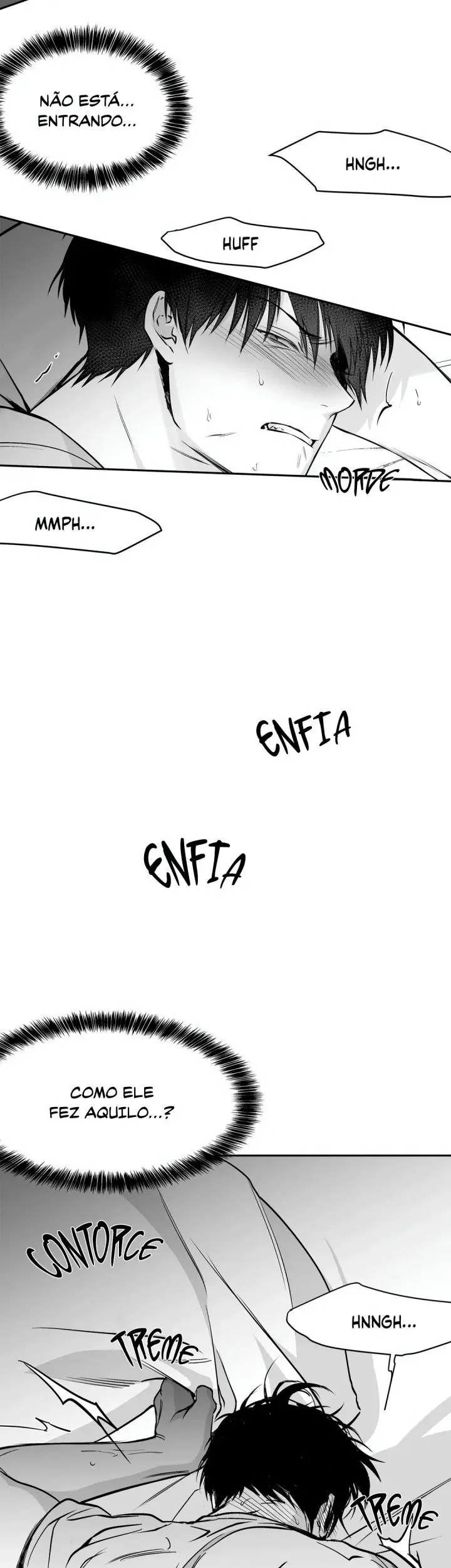 Legs That Won’t Walk – Capítulo 23 Yaoi – Página 5